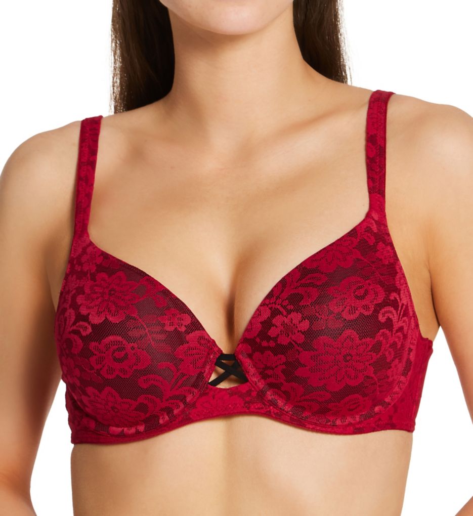 Ilusion (2462769): Ilusion 71007246 Push-Up Lace Bra (Rubi 40C)