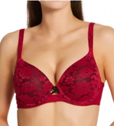 Push-Up Lace Bra