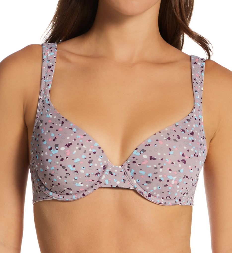 Ilusion : Ilusion 71007266 Full Coverage T-Shirt Bra (Confetti 42B)