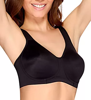 Wireless Full Coverage Bra Negro 36B