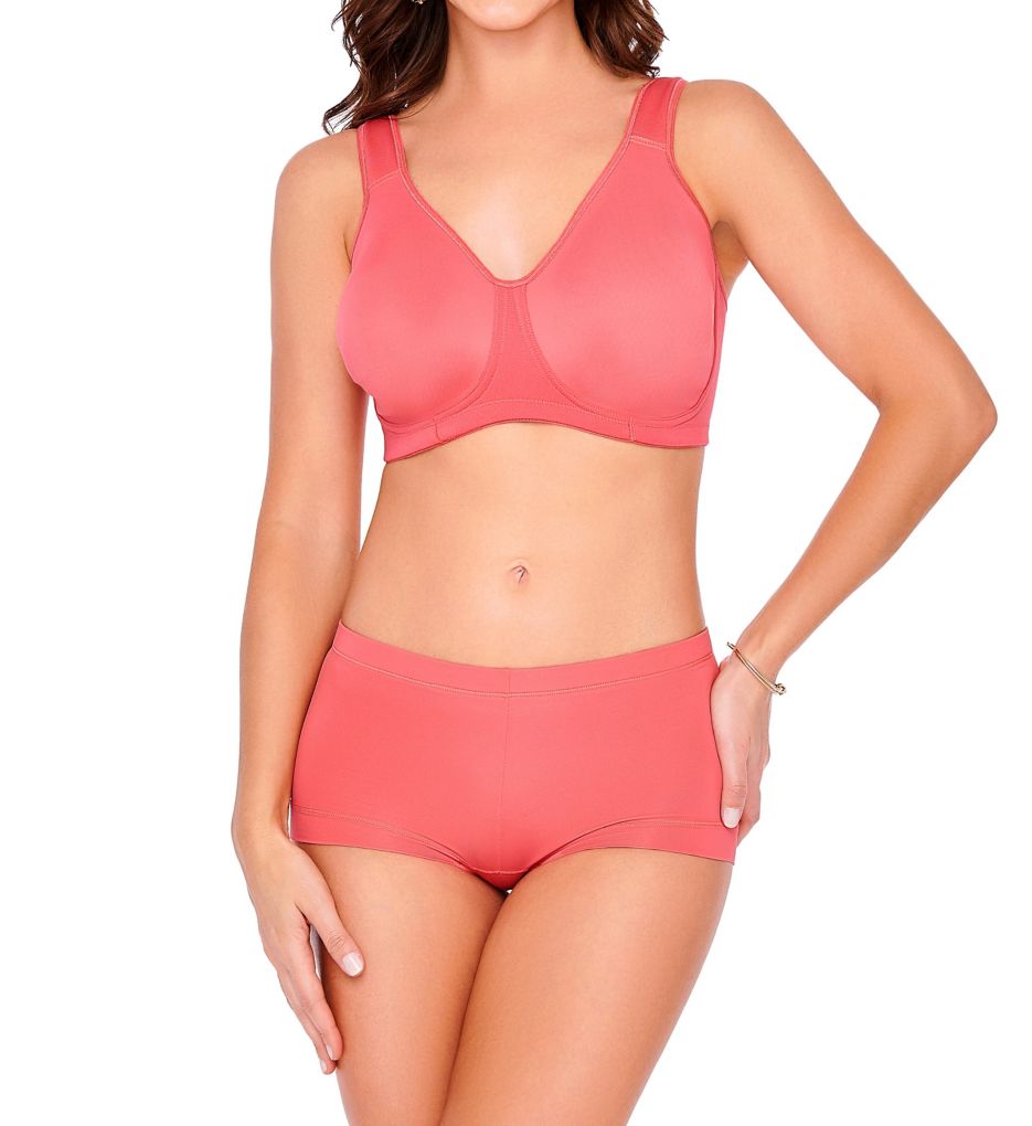 Wireless Push Up Zipper Bra - BV Company