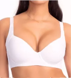 Max Support T-Shirt Bra Blanco 34B