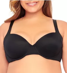 Max Support T-Shirt Bra Negro 34B