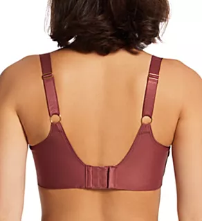 Max Support T-Shirt Bra Avellana 40DD
