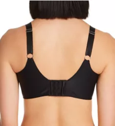 Max Support T-Shirt Bra Negro 34B