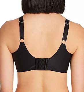 Max Support T-Shirt Bra Negro 34B