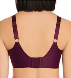 Max Support T-Shirt Bra Vino 34B