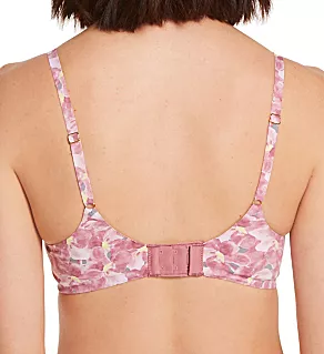 Microfiber Gel Wire T-Shirt Bra Acuarela 34B