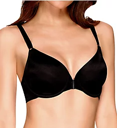 Front Close Smoothing Bra Negro 34DD