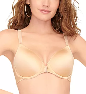 Front Close Smoothing Bra Nude 36B