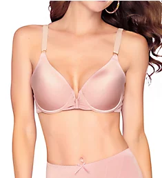 Front Close Smoothing Bra Rosa Suave 36C
