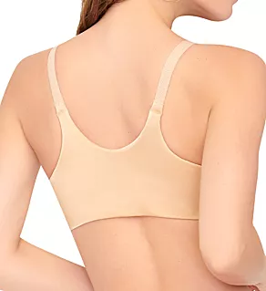 Front Close Smoothing Bra Nude 36B