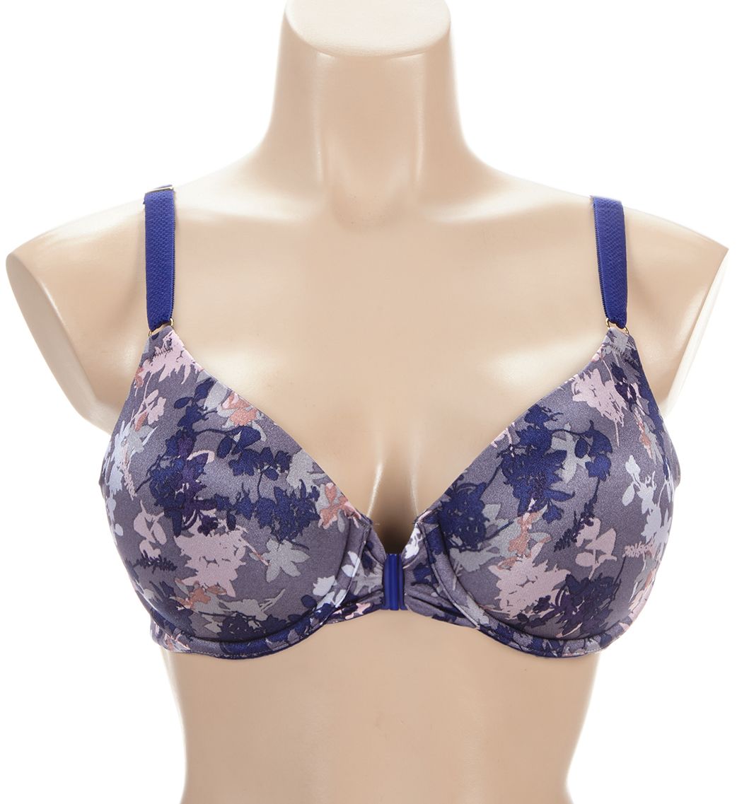 Ilusion Front Close Smoothing Bra Sombras III 40C  - Image 1