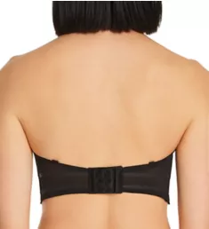 Lace Strapless Convertible Push Up T-Shirt Bra