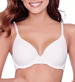 Everyday Demi T-Shirt Bra Hueso 34B