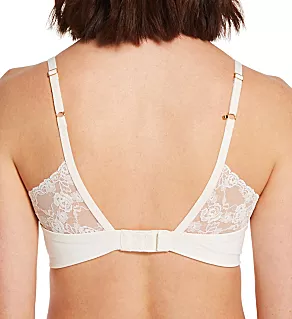 Everyday Demi T-Shirt Bra Hueso 34B