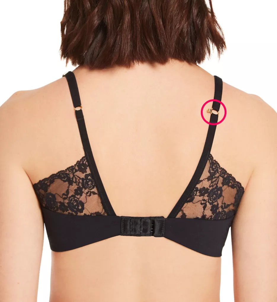 No Boundaries Junior's Everyday T-Shirt Bra, Sizes 32B-40D