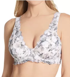 Full Coverage Lace Bra Peonias 36B