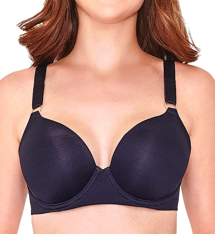 Ilusion : Ilusion 71007950 Full Coverage Underwire Bra (Negro 42B)