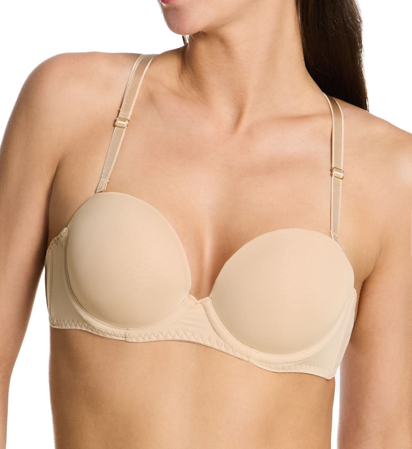 Ilusion Push-Up Multi-Back Convertible Bra 71007976 - Image 4
