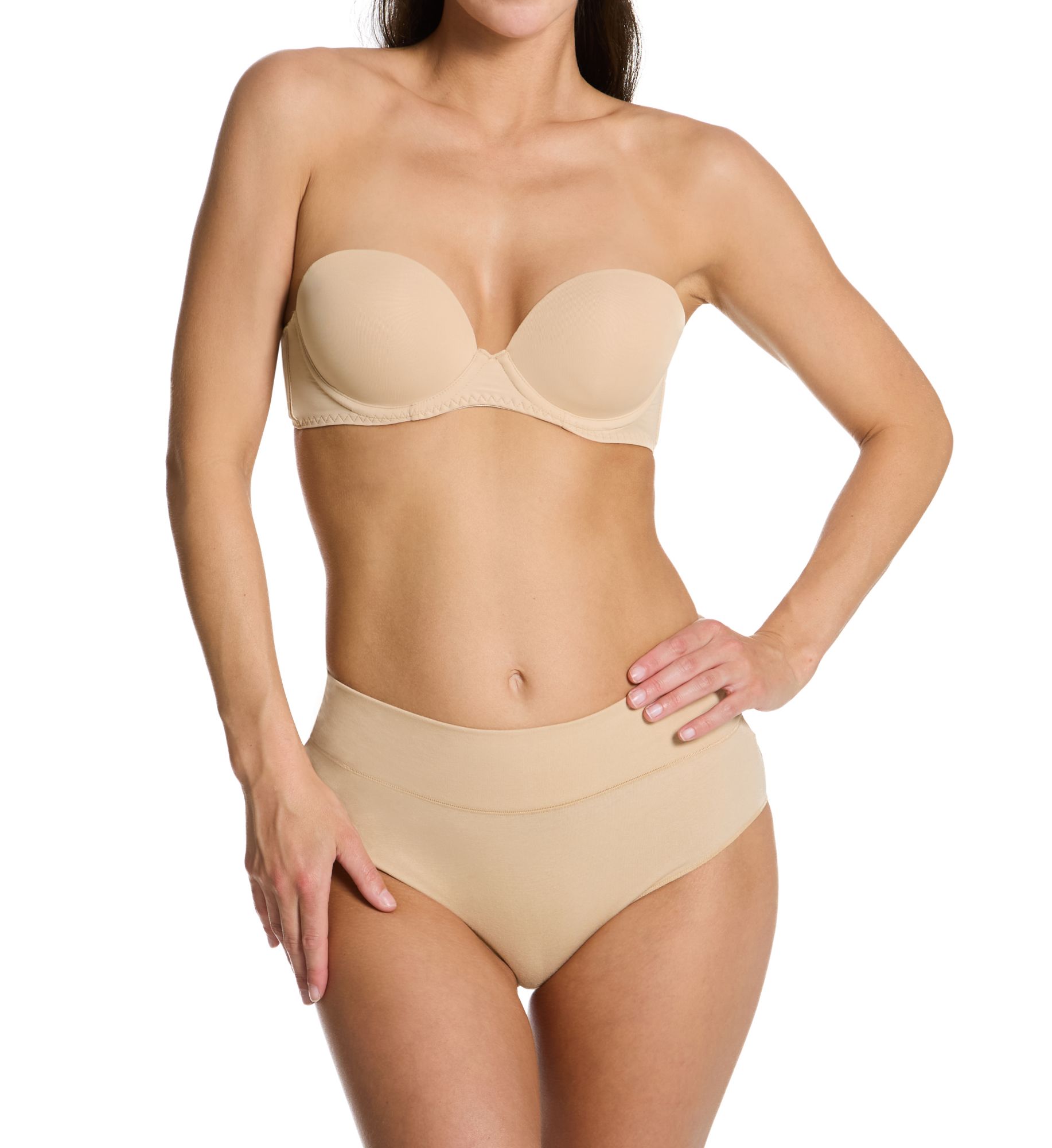 Ilusion Push-Up Multi-Back Convertible Bra 71007976 - Image 8