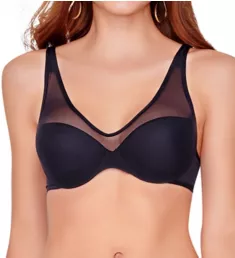 Mesh Demi Bra