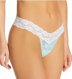 Lace Thong - 3 Pack