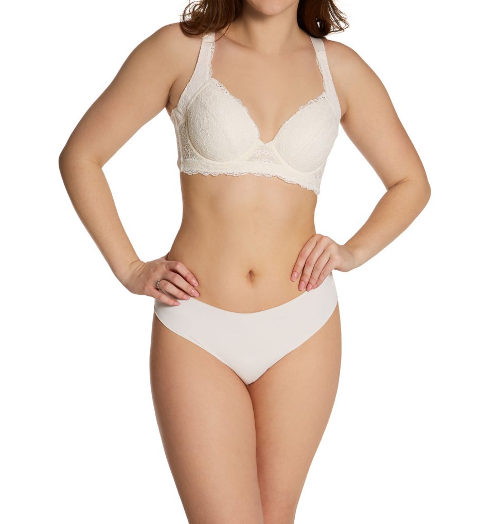 Ilusion Signature Rose Lace Bikini Panty - 3 Pack Tie Dye XL  - Image 4