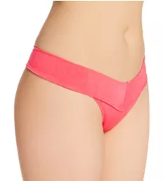 Basic Thong Panty - 3 Pack