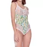 Ilusion Microfiber and Lace Teddy 71042106