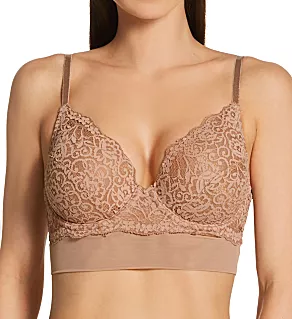 Mirage Push-up Underwire Bra Tobacco 36C