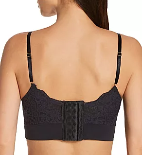 Mirage Push-up Underwire Bra Negro 34C