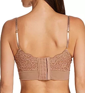 Mirage Push-up Underwire Bra Tobacco 36C