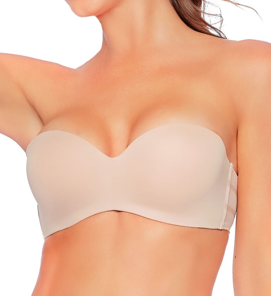 Ilusion : Ilusion 71070018 Strapless T-Shirt Underwire Bra (Nude 44B)