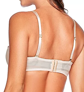 Strapless T-Shirt Underwire Bra Nude 32B