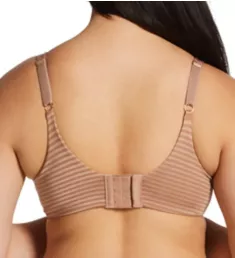 Full Coverage Underwire Bra Tabaco 34B