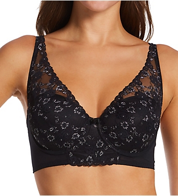 Ilusion Sheer Luxe Balconette Underwire Push-up Bra 71070058