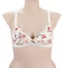 Ilusion Wireless Floral Lace Triangle Bra 71070060 - Image 1