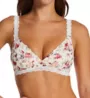 Ilusion Wireless Floral Lace Triangle Bra 71070060