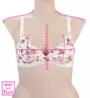 Ilusion Wireless Floral Lace Triangle Bra 71070060 - Image 3