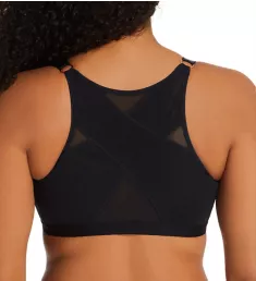 Wireless Lace Bra with Posture Support