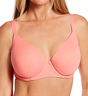 Microfiber Underwire Smart Bra Rococco Rose 42B