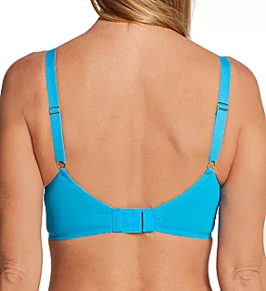 Microfiber Underwire Smart Bra