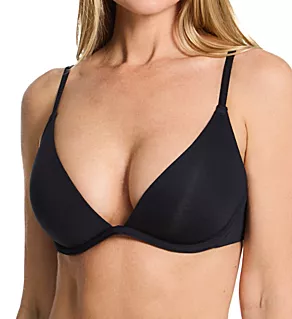 Plunge Bra Black 34B