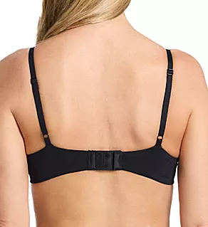 Plunge Bra Black 34B