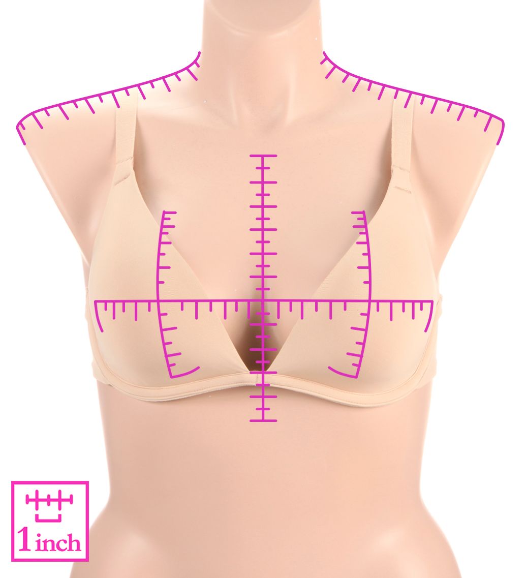 Ilusion Plunge Bra 71070135 - Image 3
