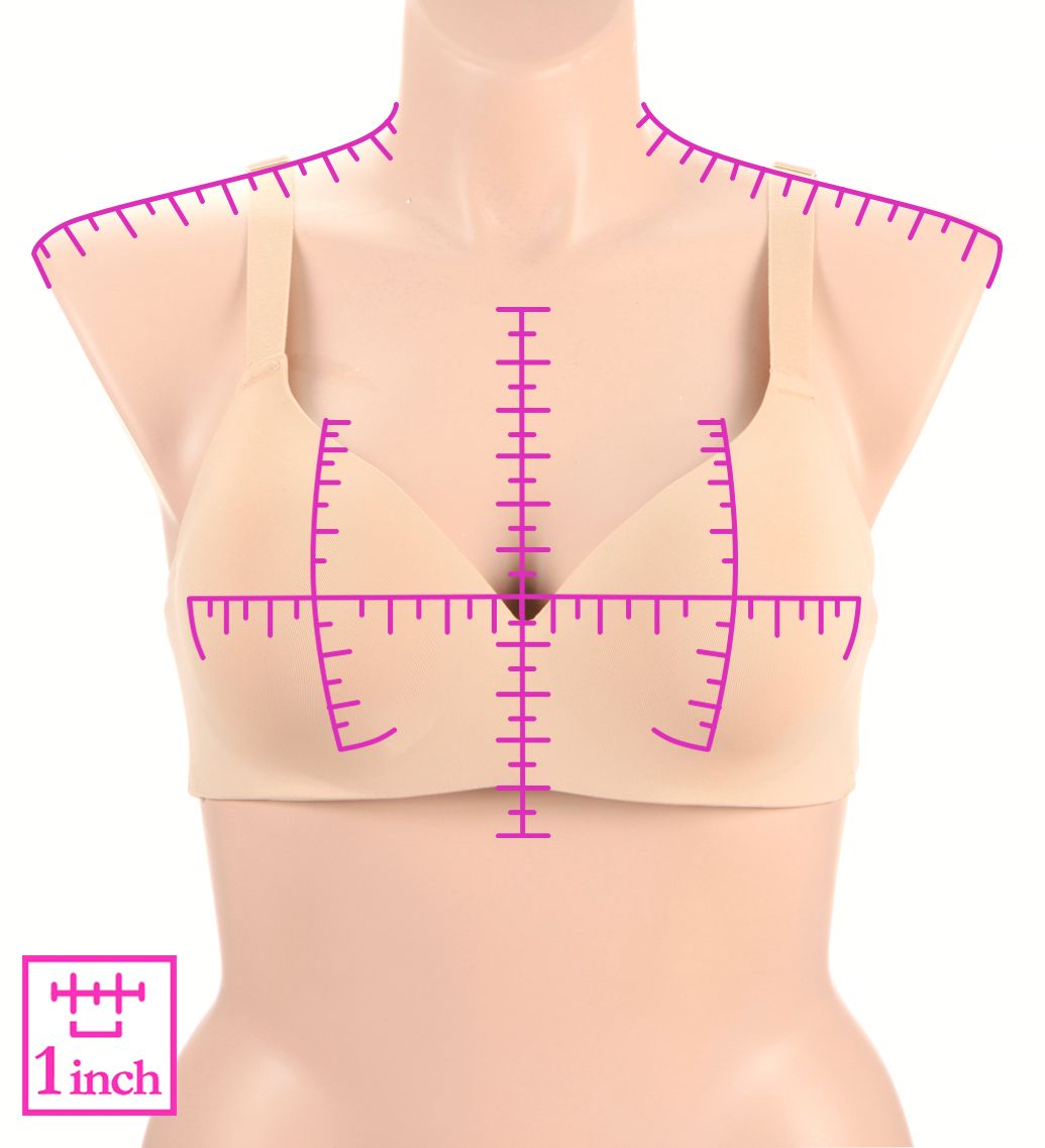 Ilusion Gel Wire Bra 71070178 - Image 3