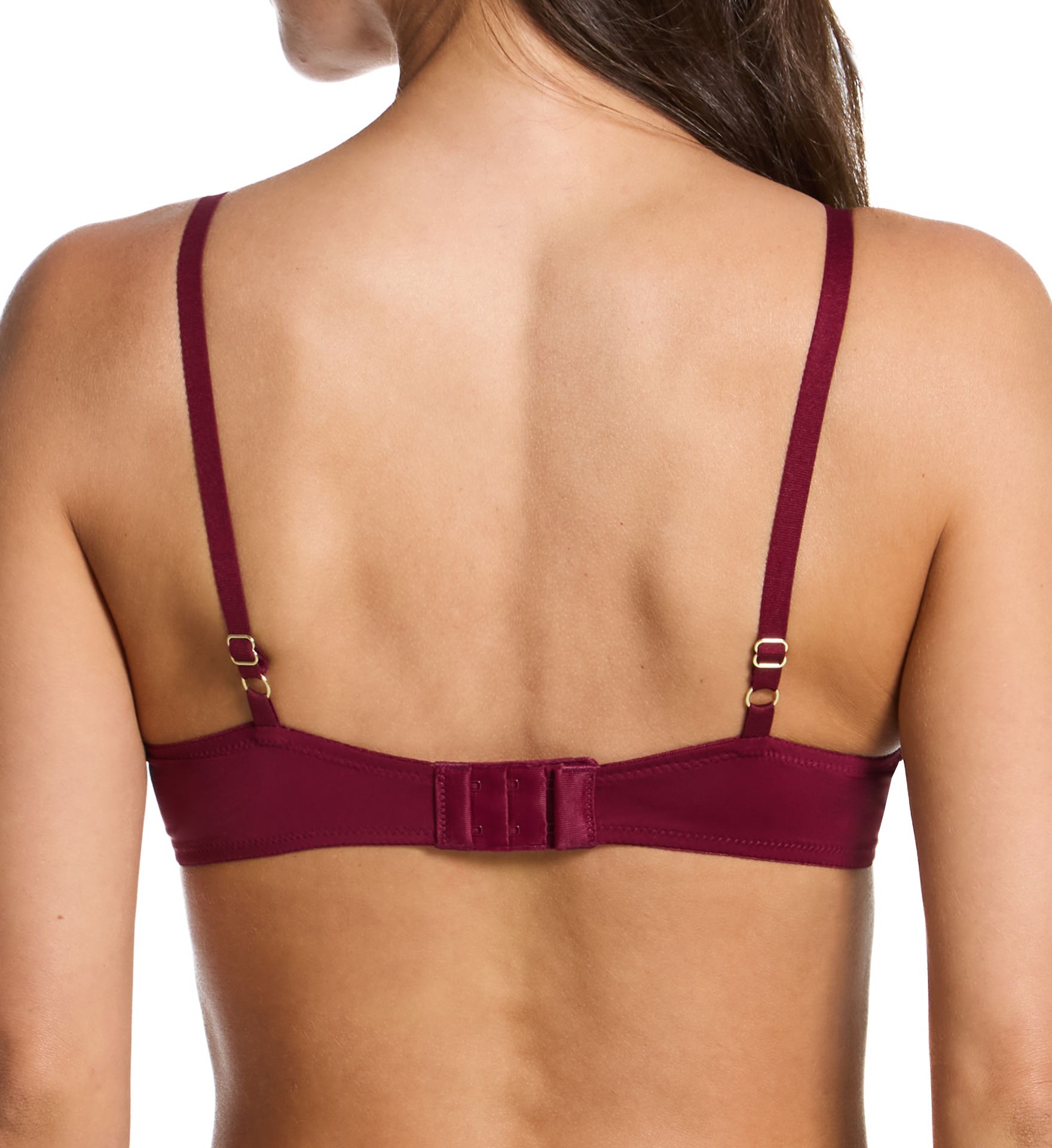 Ilusion Lace Keyhole Bra 71070184 - Image 2
