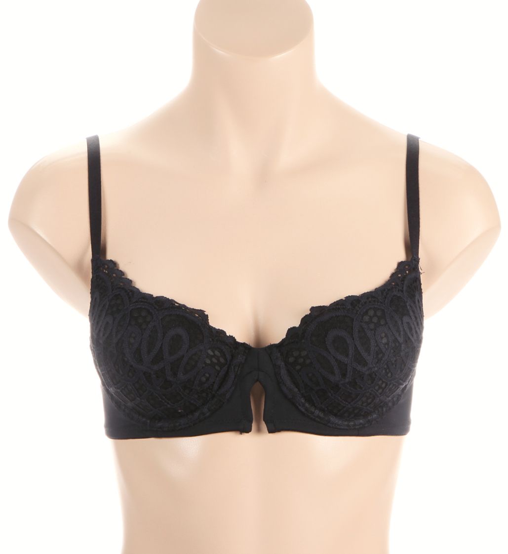 Ilusion Lace Keyhole Bra 71070184 - Image 1
