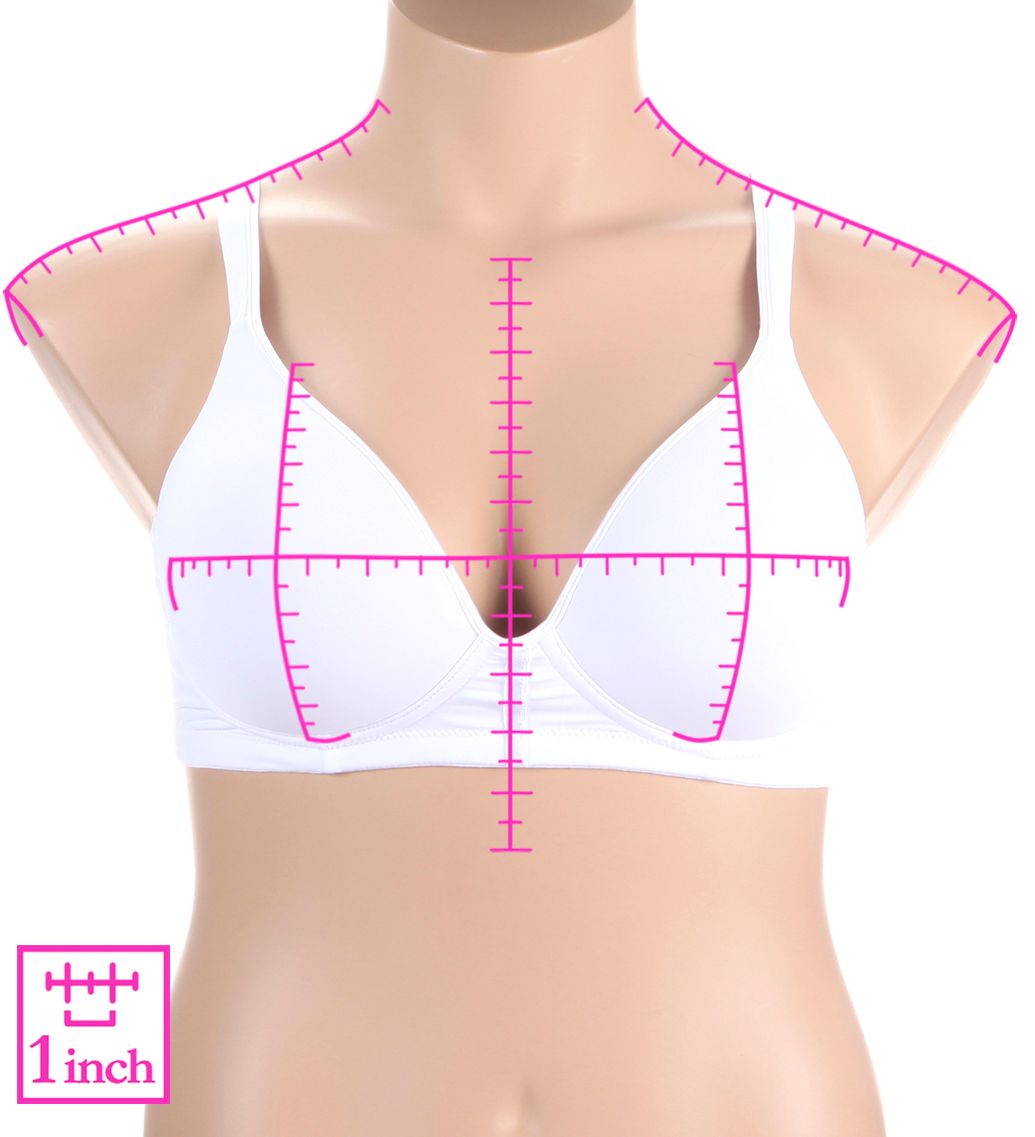 Ilusion Wireless Full Coverage Bra 71070190 - Image 3